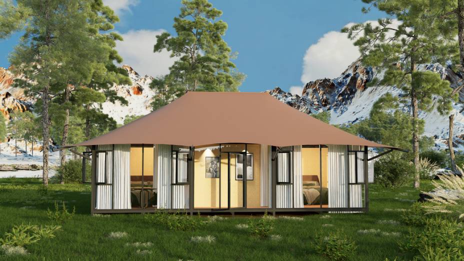 名山区装配式建筑厂家