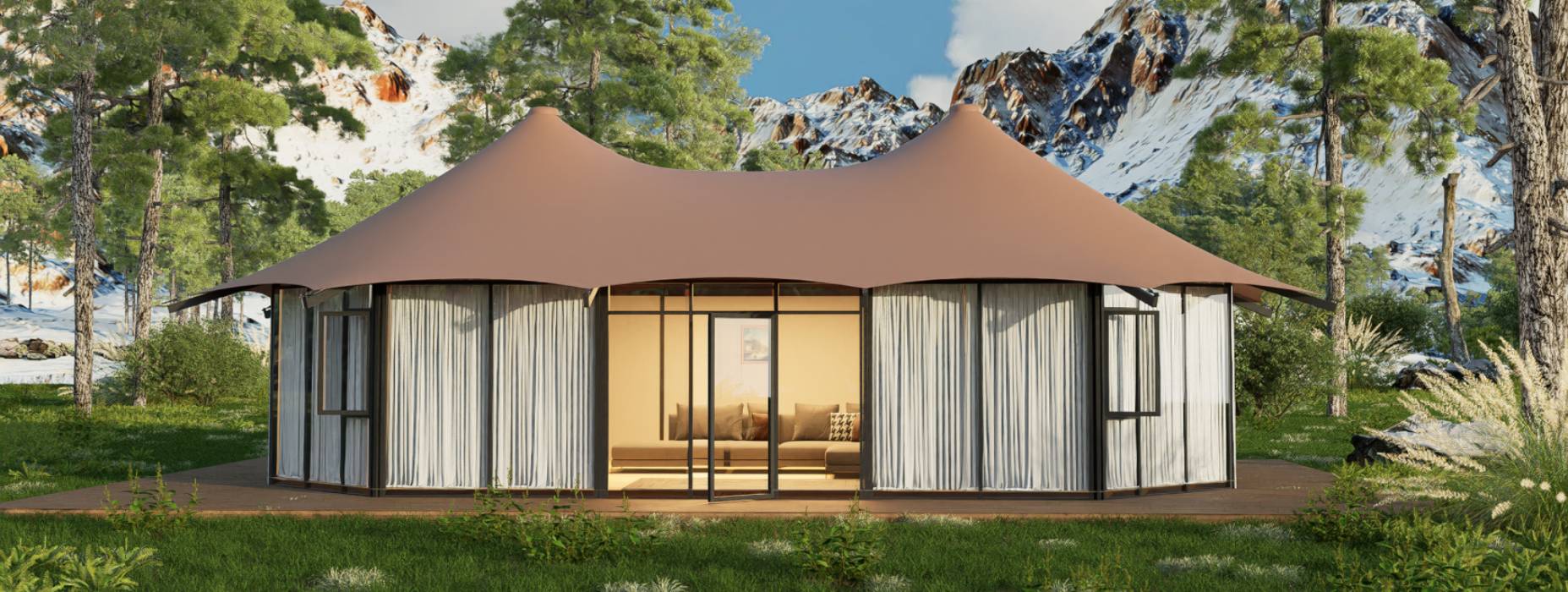 名山区移动式建筑钢结构房屋